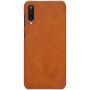 Nillkin Qin Series Leather case for Samsung Galaxy A50 order from official NILLKIN store